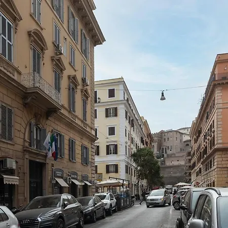 Апартаменты Musei Vaticani Cozy