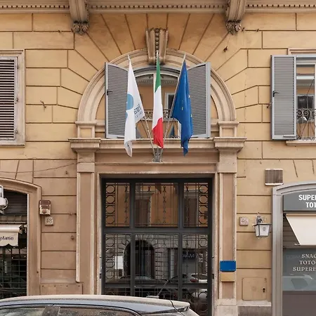 Musei Vaticani Cozy רומא
