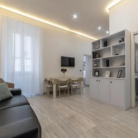 Musei Vaticani Cozy Apartament Rzym